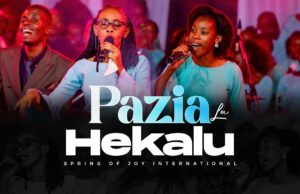 Spring of Joy International – Pazia la Hekalu Spring of Joy International - Pazia la Hekalu
