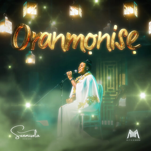 Sunmisola Agbebi - Oranmonise