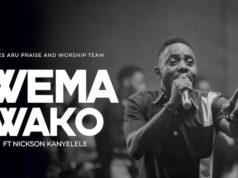 Tafes Aru Praise & Worship Team ft. Nickson Kanyelele – Wema Wako Tafes Aru Praise & Worship Team ft. Nickson Kanyelele – Wema Wako
