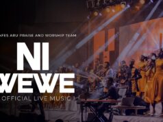Tafes Aru Praise & Worship Team – Ni Wewe Tafes Aru Praise & Worship Team – Ni Wewe