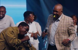 The Healing Missionaries ft. Alka Mbumba – Shusha Nyavu The Healing Missionaries ft. Alka Mbumba – Shusha Nyavu