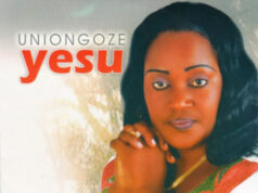 Upendo Nkone – Uniongoze Yesu Upendo Nkone - Uniongoze Yesu