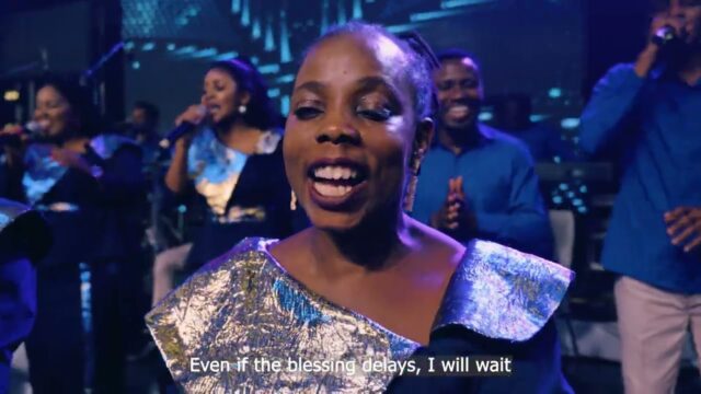 VVC Tanzania Ft John Kavishe - Nimebarikiwa