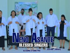 Victor Murishiwa ft. Blessed Singers – Tz – Neno Asante (Moyoni Mwangu) Victor Murishiwa ft. Blessed Singers - Tz – Neno Asante (Moyoni Mwangu)