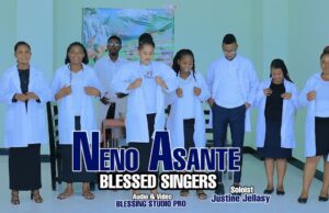 Victor Murishiwa ft. Blessed Singers – Tz – Neno Asante (Moyoni Mwangu) Victor Murishiwa ft. Blessed Singers - Tz – Neno Asante (Moyoni Mwangu)