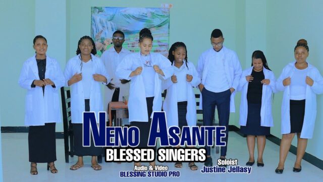 Victor Murishiwa ft. Blessed Singers - Tz – Neno Asante (Moyoni Mwangu)