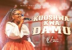 Wangechi White – Kuoshwa Kwa Damu Wangechi White – Kuoshwa Kwa Damu