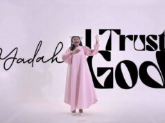Yadah – I Trust God Yadah – I Trust God