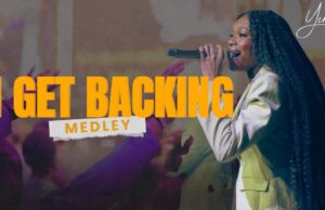 Yeka Onka – I GET BACKING (HOW NIGERIANS PRAISE GOD)