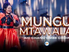 AIC Chang’ombe Choir (CVC) – Mungu Mtawala AIC Chang'ombe Choir (CVC) - Mungu Mtawala