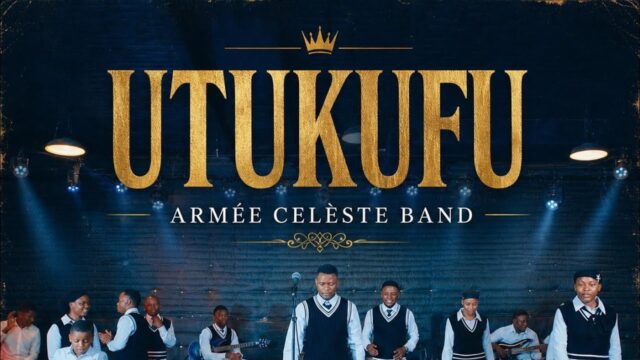 ARMÉE CÉLESTE BAND – UTUKUFU