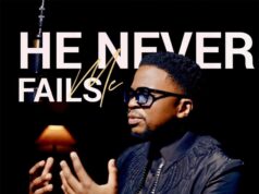 Dr Tumi – He Never Fails Me Dr Tumi - He Never Fails Me