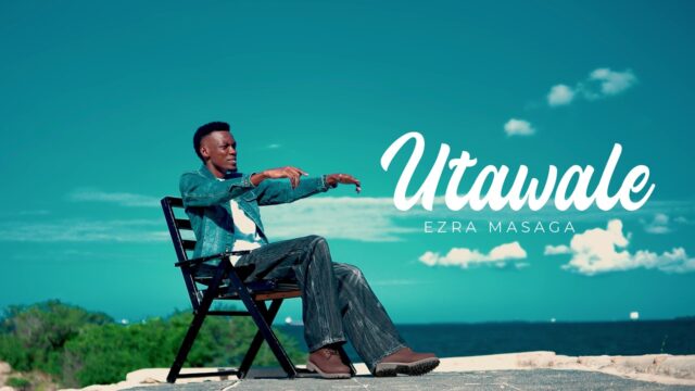 Ezra Masaga - Utawale