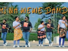 F.M. Shimanyi – MIMI NA WEWE DAMDAM F.M. Shimanyi – MIMI NA WEWE DAMDAM