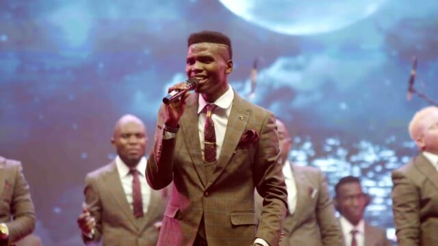 Glorious Worship Team – Juu Ya Mataifa