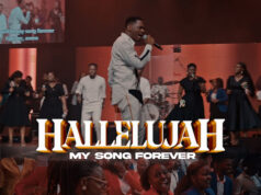Hallelujah (My Song Forever) – HALLEL ft. Manus Akpanke, CJ Nonso, Oluwapelumi & Joshua Ekpeyong Hallelujah (My Song Forever) – HALLEL ft. Manus Akpanke, CJ Nonso, Oluwapelumi & Joshua Ekpeyong