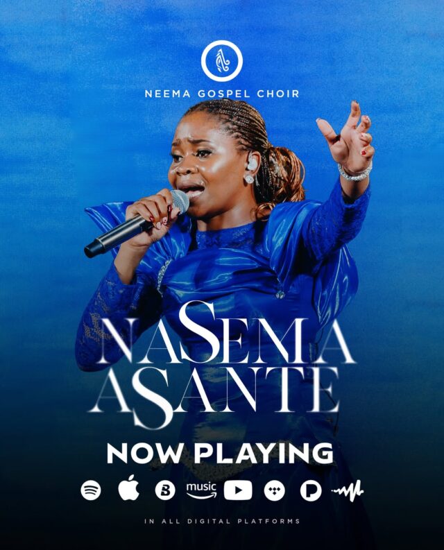 Neema Gospel Choir - Nasema Asante