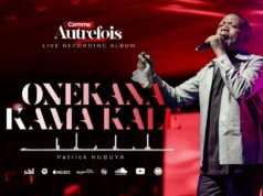 Patrick Kubuya – Onekana Kama Kale Patrick Kubuya – Onekana Kama Kale