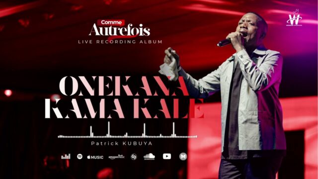 Patrick Kubuya – Onekana Kama Kale