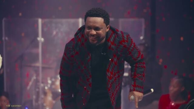 Tim Godfrey - My Praise Report