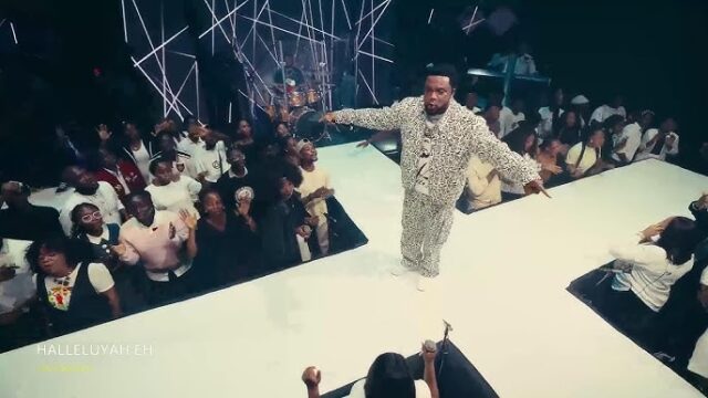 Tim Godfrey – Hallelujah Medley