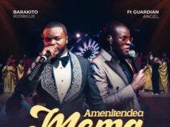 Barakito Rodrigue Ft Guardian Angel – Amenitendea Mema Barakito Rodrigue Ft Guardian Angel - Amenitendea Mema