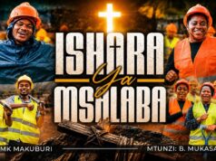 Mt. Kizito Makuburi – Ishara ya Msalaba Mt. Kizito Makuburi - Ishara ya Msalaba