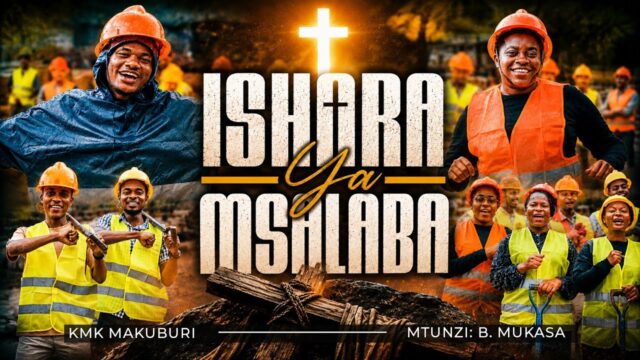 Mt. Kizito Makuburi - Ishara ya Msalaba