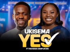 Dr. Ipyana ft. Rehema Simfukwe – Ukisema Yes