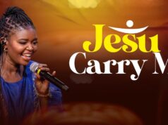 Eunice Njeri Muthii – Jesu Carry Me