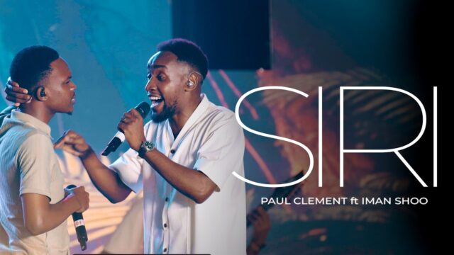 Paul Clement ft Iman Shoo - Siri