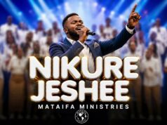 Mataifa Ministries – Nikurejeshee (Cover) Mataifa Ministries – Nikurejeshee (Cover)