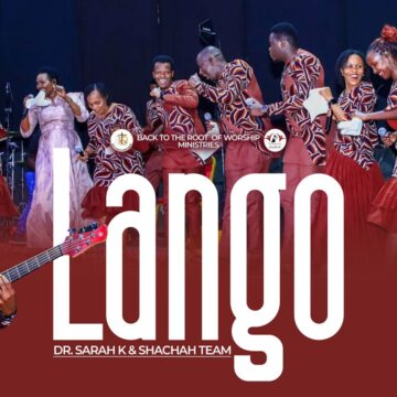 Dr. Sarah K ft. Shachah Team – Lango