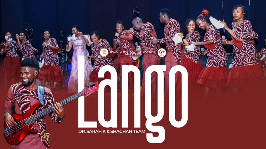 Dr. Sarah K ft. Shachah Team – Lango