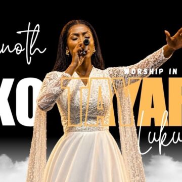 Einoth Lukumay – Niko Tayari