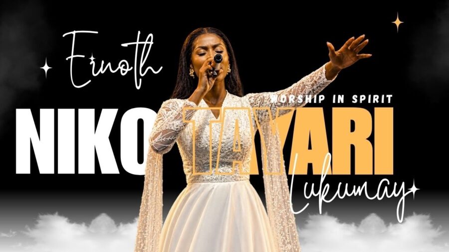 Einoth Lukumay – Niko Tayari