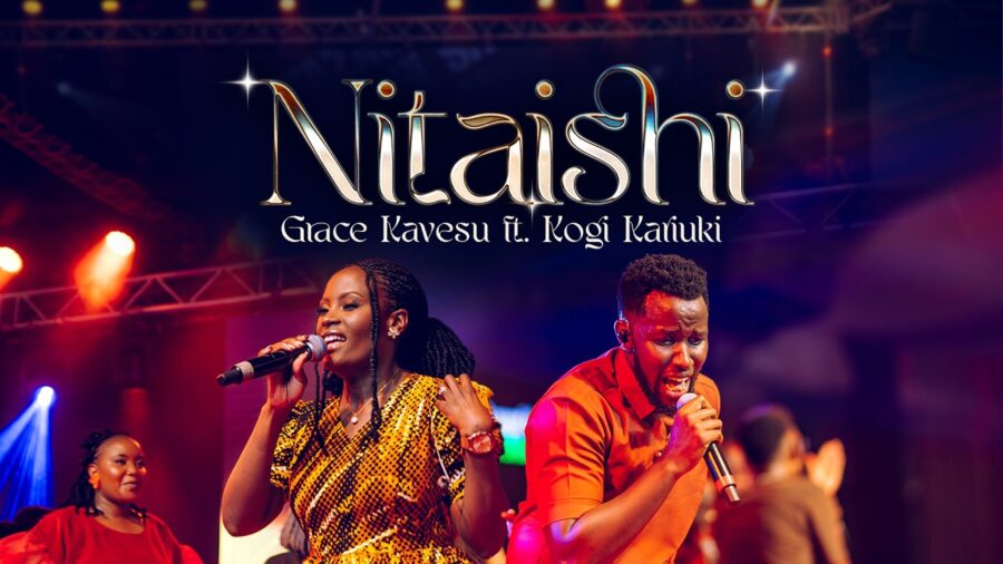 Grace Kavesu ft. Kogi Kariuki – Nitaishi