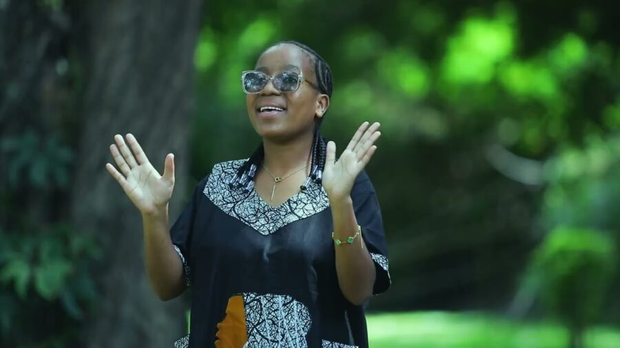 Hellen Makundi – Ametenda