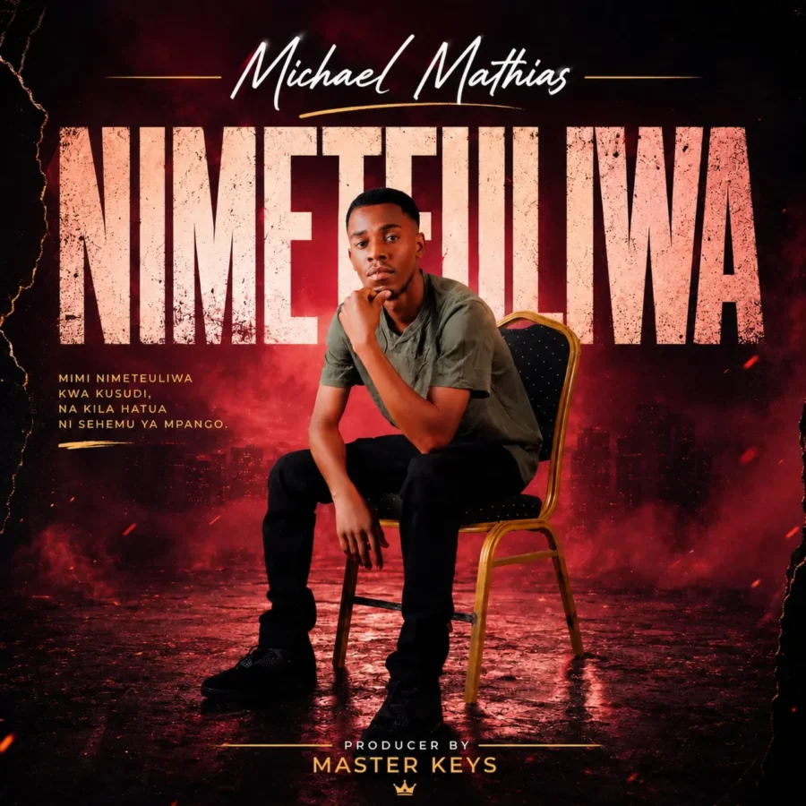 Michael Mathias – Nimeteuliwa