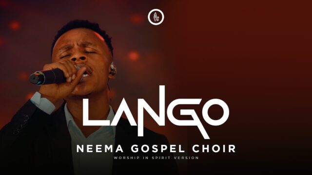 Neema Gospel Choir - Lango