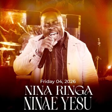 Onesmo Nikodemu – Ninaringa Ninae Yesu