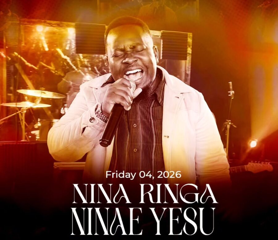 Onesmo Nikodemu – Ninaringa Ninae Yesu