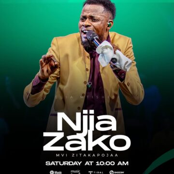Elia Mtishibi – Njia Zako (Mvi Zitakapojaa)