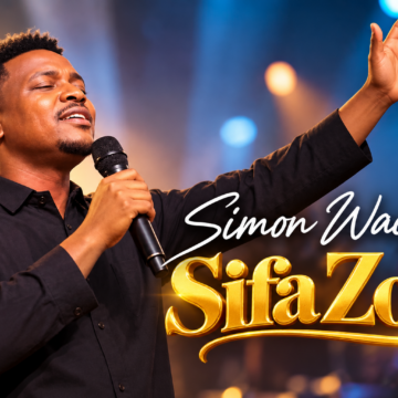 Simon Wachu – Sifa Zote